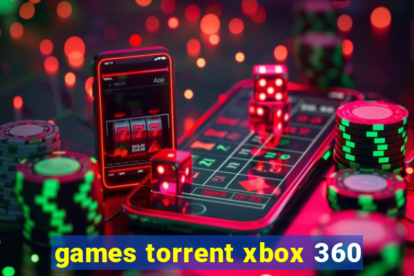 games torrent xbox 360